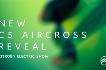 Citroën Electric Show - Live (Replay)