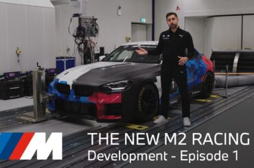 The BMW M2 Racing – Behind the Scenes – Episode 1.
