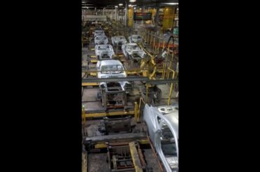 This is the home of the Mustang - America’s favorite race car. #Ford #KentuckyDerby #Mustang