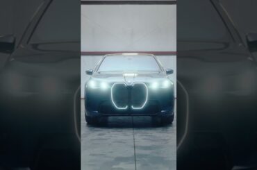 Get to know the BMW iX – The next-gen Electric SUV.