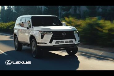 The Lexus GX: Exceptional Things | Lexus
