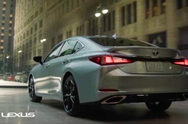 The Lexus ES: We Heard You | Lexus
