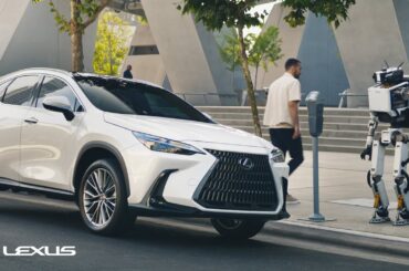 The Lexus NX: Future Proof | Lexus