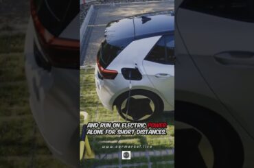 Difference Between HEV, PHEV, Hybrid and Electric Car