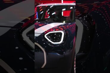 Do you KNOW who I am? #MINI #AutoShow