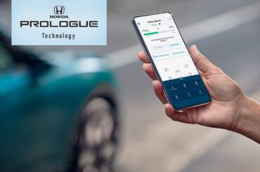 Honda Prologue | Technology