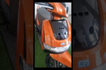 TVS iQube Electric vehicle-2025 models