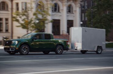 The 2025 Ford Maverick: Walkaround | Maverick | Ford Canada