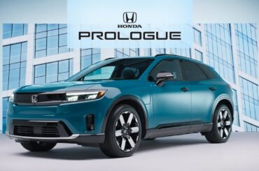 The Honda Prologue