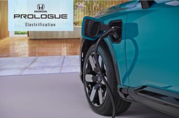 Honda Prologue | Electrification