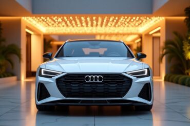 New 2026 Audi RS6: 725HP Hybrid Beast or Silent EV Superwagon?