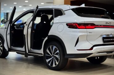 2025 Premium BYD Sealion 6 DMi Plug-In Hybrid Review