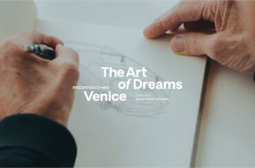 Future, Felt. Porsche x Norman Foster Foundation