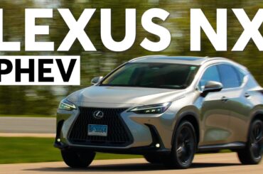 2024 Lexus NX Plug-In Hybrid Review | Consumer Reports