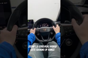 120km Hybrid plug-in!