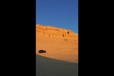 #Peugeot3008 | Evening Adventures in Egypt