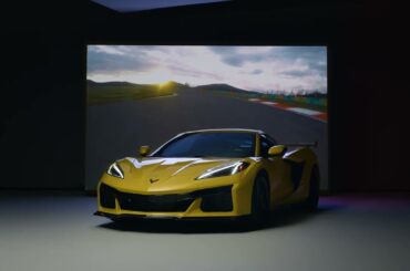 2026 Refreshed Interiors | Corvette | Chevrolet