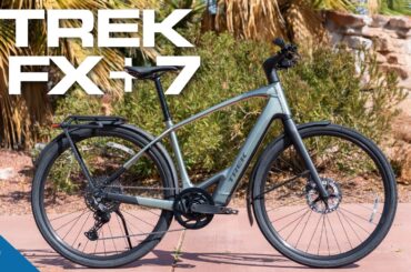 Trek FX+ 7S Review | Lightweight, Yet Feature-Loaded