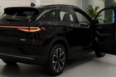 2025 BYD Sealion 5 EV DM-i PHEV Compact plug-in hybrid SUV