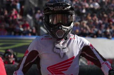 Denver Supercross | Honda HRC Progressive
