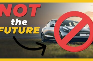 Here's why Electric Vehicles (EVs) are NOT the future