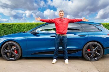 This car is Audi’s future: Is it any good?