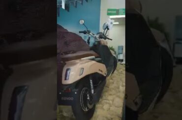 Electric Scooter in Pakistan | Revoo Electric Motorcycle brand #revoo #electricmotorcycle