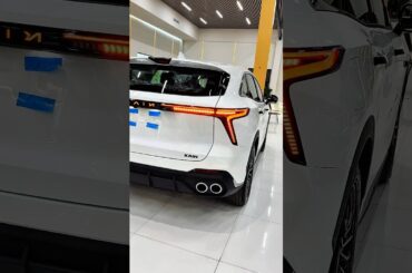 New GTV KAIN PHEV 2025 Best Affordable SUV