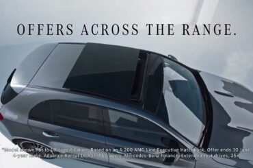 See the Latest A-Class Offers  | Mercedes-Benz UK