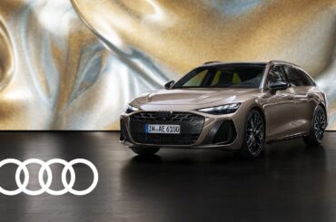 The Audi A6 Avant and Audi exclusive