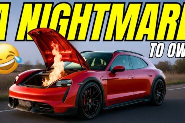 10 MAJOR PROBLEMS With Electric Cars You Must Know Before Buying One