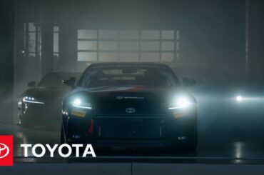 Toyota Gazoo Racing: The Garage | Toyota