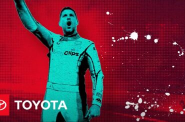 Toyota Gazoo Racing: Choose Your #1 | Toyota