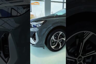 Audi Q4 E-tron 2wd Luxury Suv 4x4 Pure Electric Car Audi Q4 E-tron New Energy Vehicles