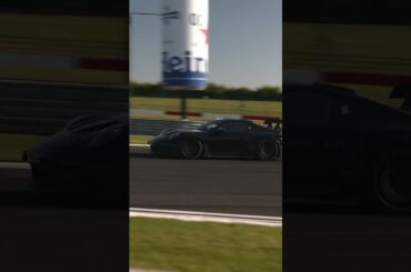 A quiet entrance is for somebody else #shorts