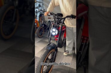 Luckeep M5 max #luckeepm5 #ebikes #luckeepebike #m5 #luckeepm5 #ebikeadventures #dirtbikelife