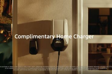 The Ford Power Promise™ is our commitment to electric-vehicle confidence from Day One.