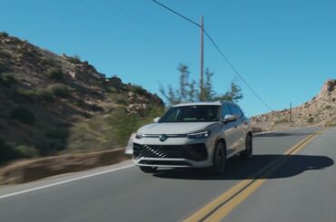 Welcome to your 2025 Tiguan!