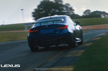 Untracked Potential | Lexus