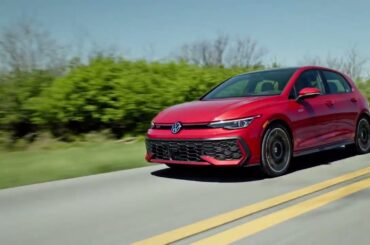 Welcome to your 2025 Golf R/GTI!