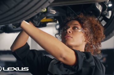 SERVICE by Lexus: We Can. We Will. | Lexus