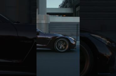 Gone in a Flash of MANUFAKTUR Rubellite Red Metallic