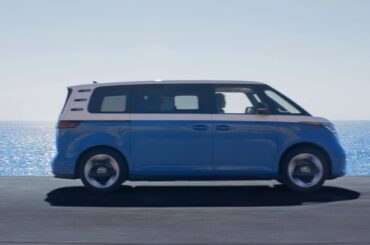 The ID. Buzz | A Life Half-Full