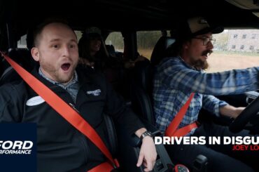 The Family Man | Joey Logano | Ford Performance