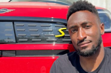 The Electric MINI Maxes out on Quirks!