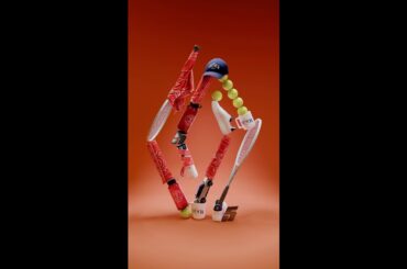 discover the tennis collection: The French impertinence sportive selon #Renault.