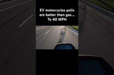 My $1500 2017 Zero Electric Motorcycle 0-60 pull