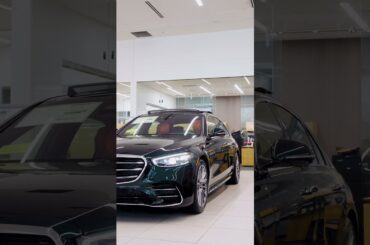 Would you drive the Plug-in Hybrid S-Class?