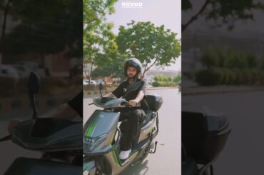 Revoo Electric Motorcycle brand |  Electric scooter
