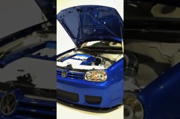 IYKYK. The MKIV R32 doesn’t need an introduction.💙   📸: @_shotbytw #Volkswagen #VWGolf